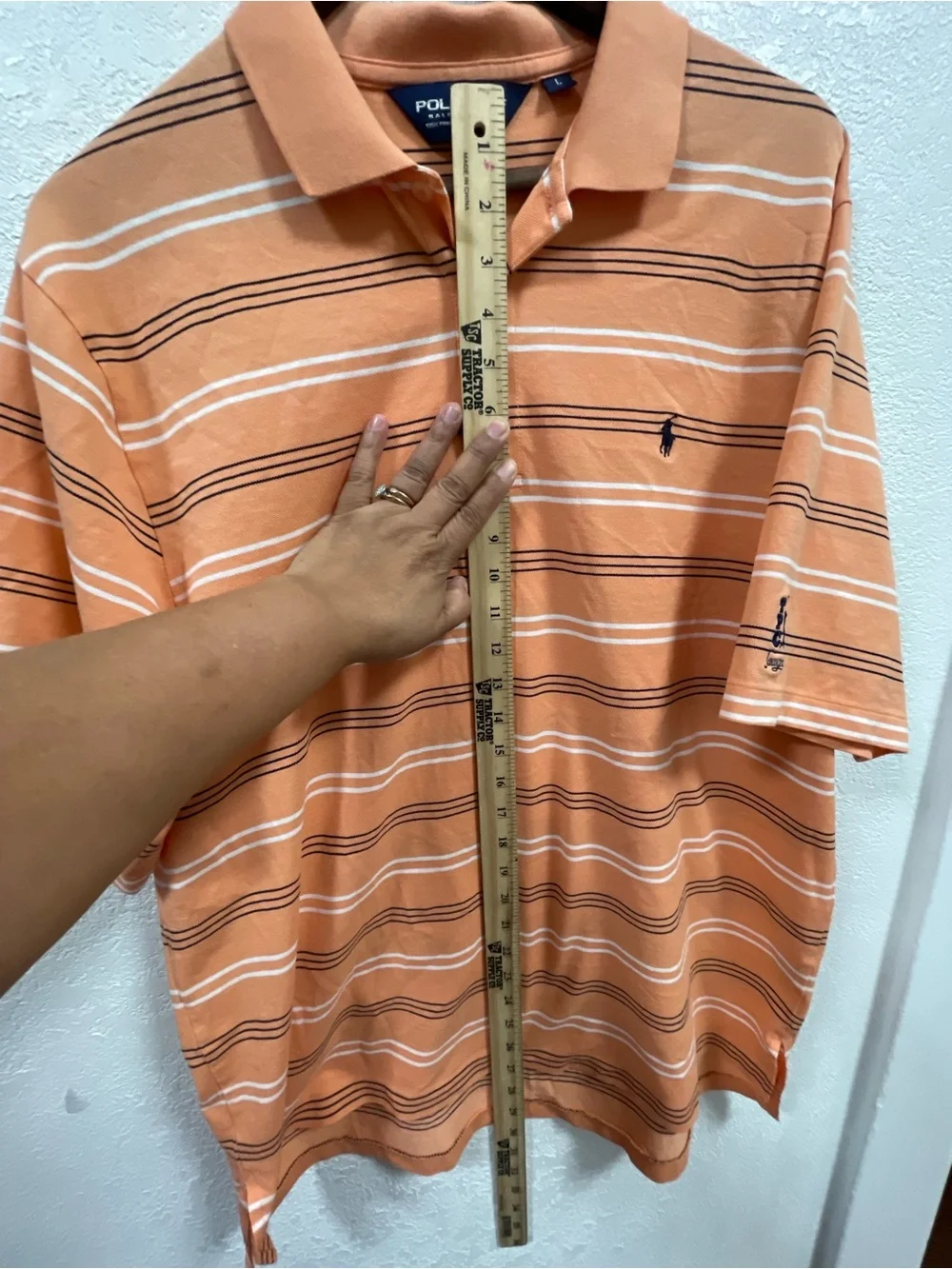 Ralph Lauren short sleeve
